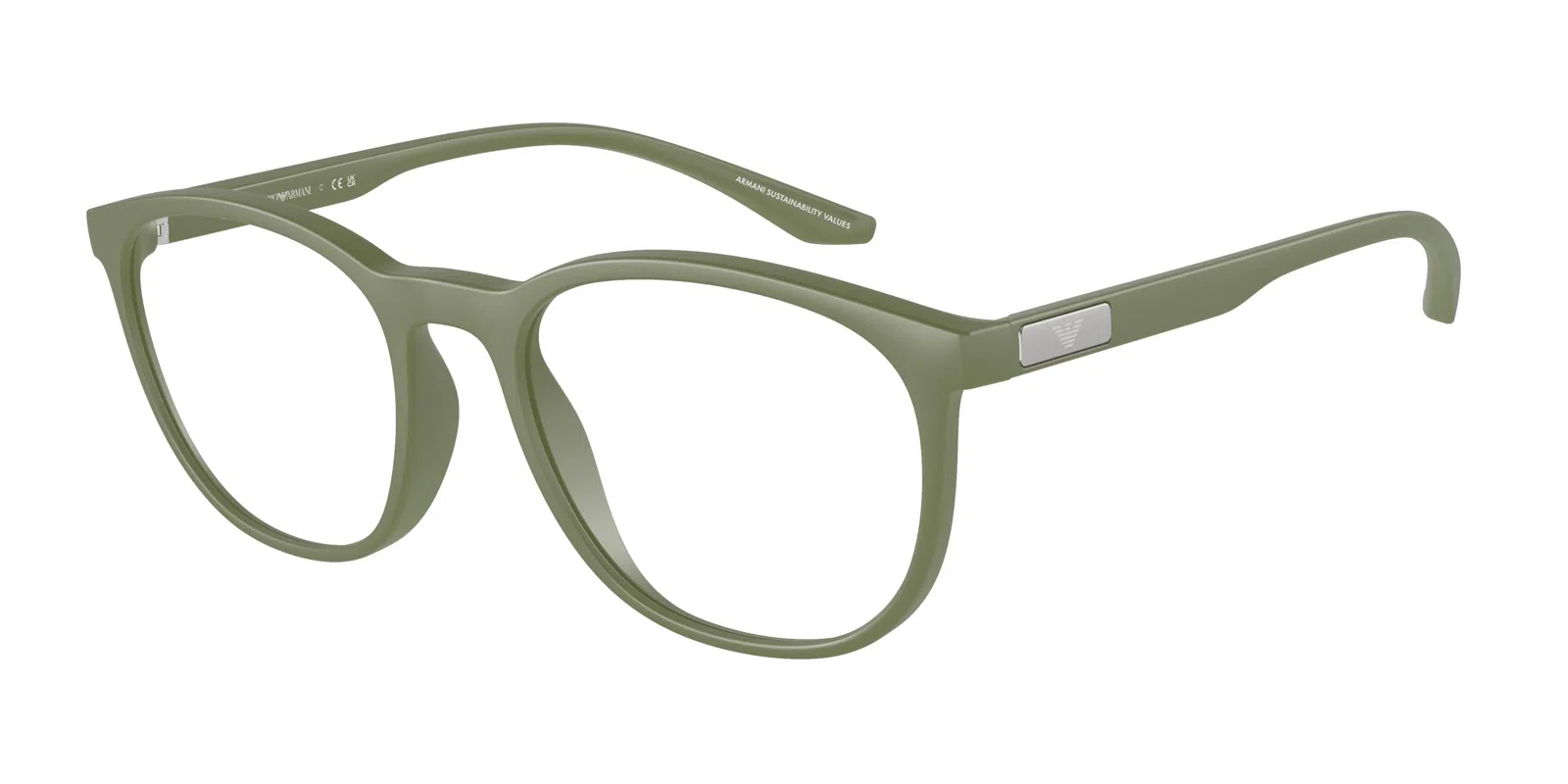 Emporio Armani 3229 Eyeglasses - view 3